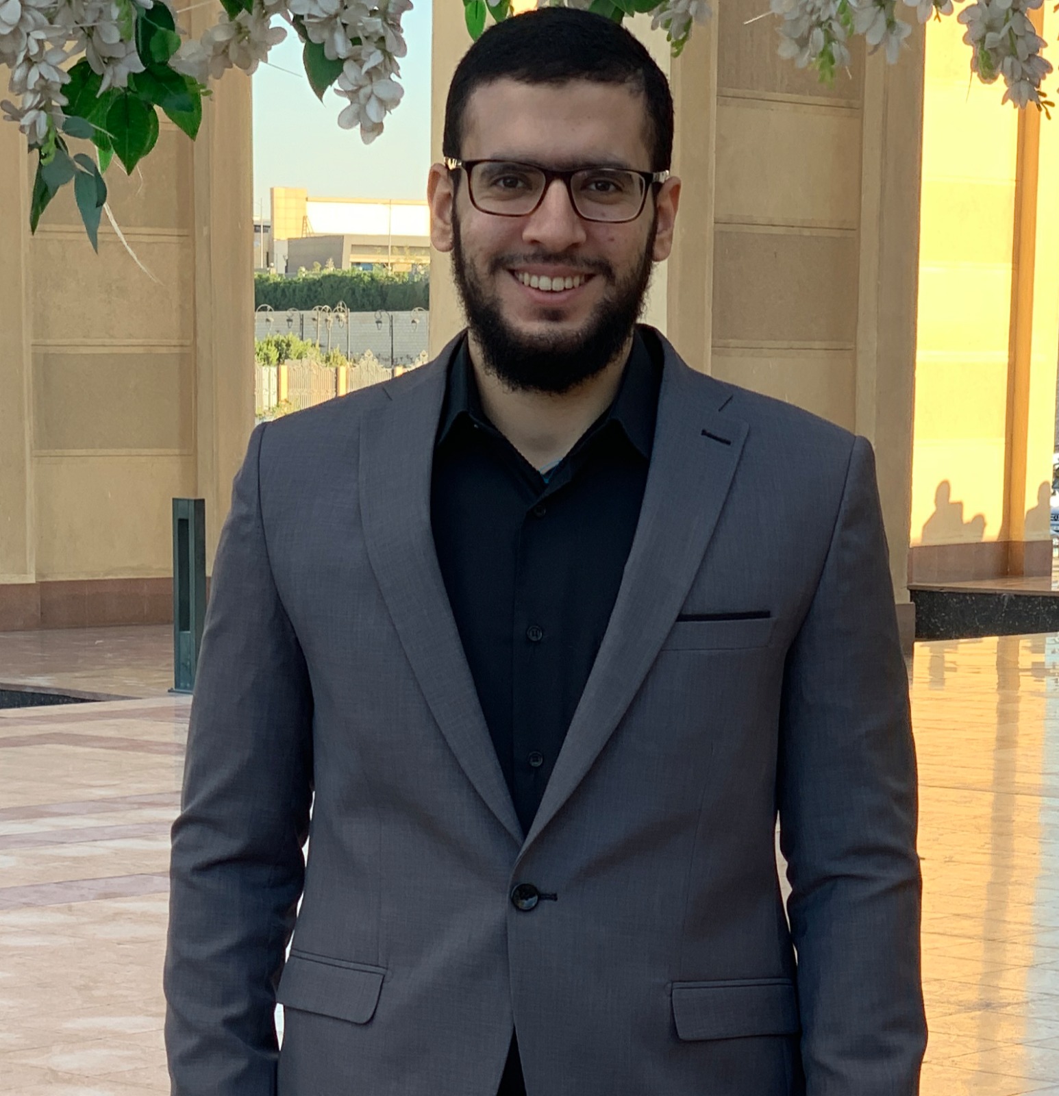 الشيخ عمرو سامي