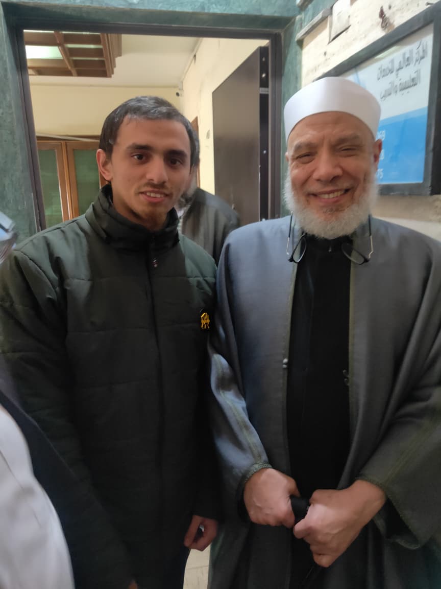 الشيخ عبدالرحمن مدحت